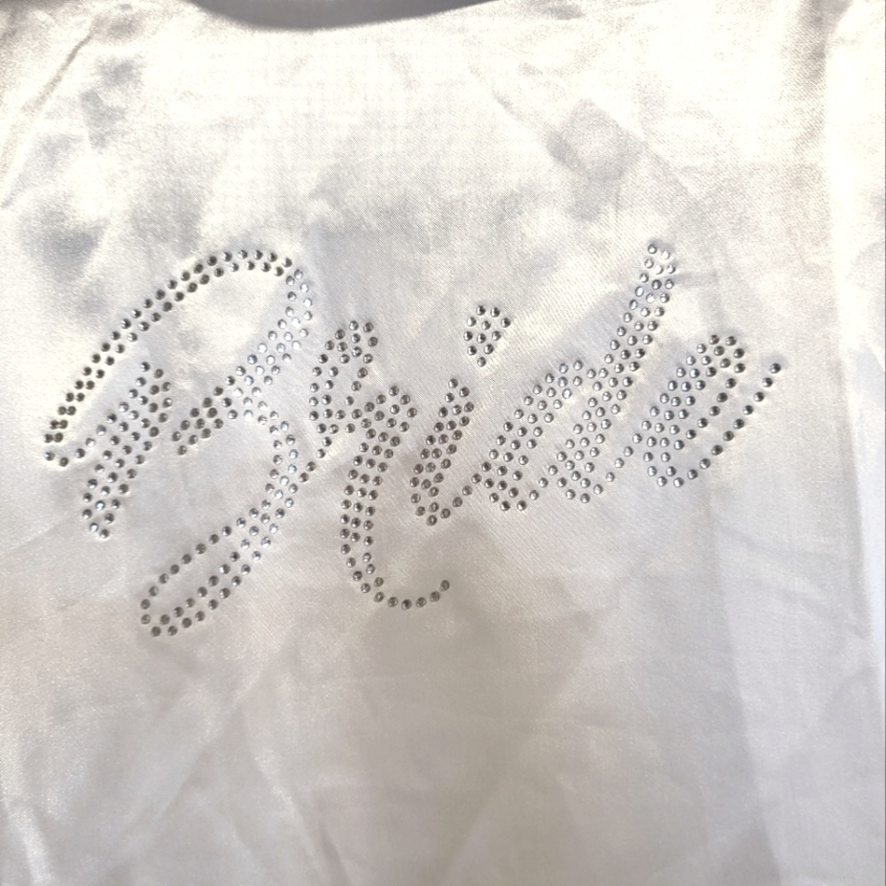 Bride Robe